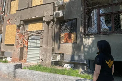 Ці стіни бачили чимало трагедій