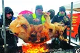 Свято хоч і криваве, зате смачне!
