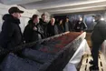 Реставратори у Львові консервують унікальні сходи з музею Шухевича