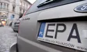 Штрафи для власників «євроблях» відтермінували до грудня