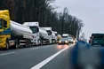 Українські водії на кордоні планують оголосити голодування — ЗМІ