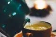 Зелений чай здатний допомогти від депресії?