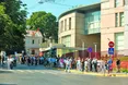 Консулят «захлинається» від охочих отримати візу