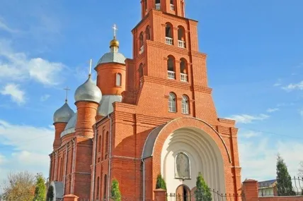 Храм в Красилові. Фото: УПЦ