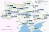 Прогноз погоди в Україні на 6 травня 2025 року