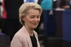 Урсула фон дер Ляєн отримає премію Карла Великого 2025 року