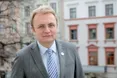 А. Садовий: "Державу, яка б не кидала напризволяще своїх захисників, нам треба збудувати"