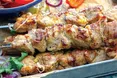 Шашлик зі свинини