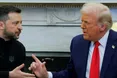 Розмова минула добре: Трамп поговорив із Зеленським