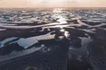 Рівень води у Каховському водосховищі різко впав, — «Укргідроенерго»
