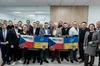 Візит чехів у Львівський госпіталь ветеранів