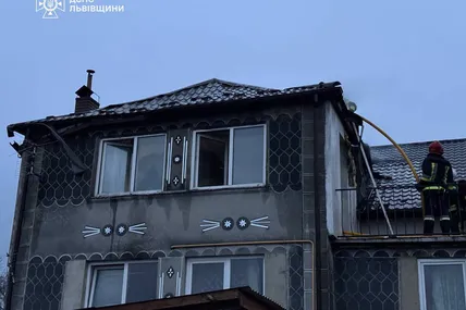 Фото ДСНС