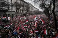 У Будапешті відбувся мітинг проти Орбана