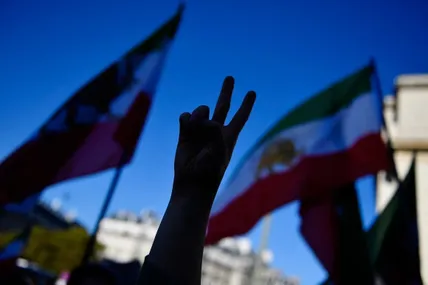 Проти Ірану можуть запровадити санкції за жорстоке придушення протестів. Фото із мережі