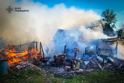 Фото: Головне управління ДСНС України у Львівській області