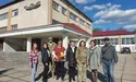 Десант військових письменників висадився на Львівщині