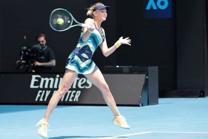 Успіхи на Australian Open — рекорд у рейтингу WTA