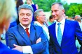 «Порошенко знає, хто в його команді чим дихає...»