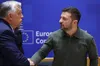 В Україну приїхав премʼєр Угорщини Віктор Орбан