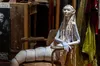 На Львівщині триває виставка скульптур сучасних українських митців (ФОТО)