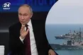 Кремль заявив, що пункти щодо безпеки в Чорному морі набудуть чинності після зняття санкцій