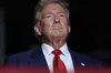 Неподалік гольф-клубу Трампа сталася стрілянина, — ЗМІ