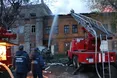 У Києві горів Завод залізобетонних конструкцій