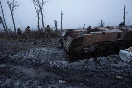 Фото ілюстративне Генштабу ЗСУ