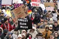 У Штатах відбулися мітинги проти дій нової адміністрації Трампа (ВІДЕО)
