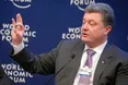 Порошенко у Давосі закликав дотискати Росію санкціями