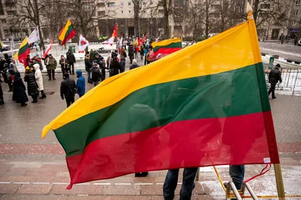 Українських військових лікуватимуть у Литві