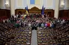 Стефанчук: Через скорочення населення Україна повинна переглянути кількість депутатів у парламенті