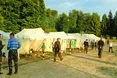 Працював «вишибалою» в ресторані. Тепер готується «вишибати» ворога з України!