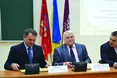 Співпрацю скріпили тристороннім договором