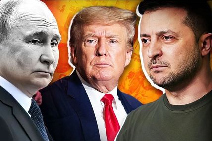 Мир Трампа і путіна чи мир для України і світу?