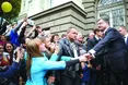 Візит по-новому