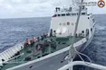 Кораблі берегової охорони Китаю та Філіппін зіткнулися у спірних водах