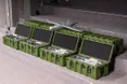 Два комплекси розвідувальних БПЛА «лелека» для військових