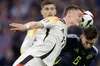 На Євро-2024 Шотландія поступилась Німеччині