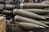 До України доставили першу партію боєприпасів в рамках чеської ініціативи