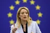 Мецолу обрали президенткою Європарламенту
