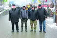 «Товкли, роздягнули догола і обприскали перцевим газом. Поранене тіло пекло вогнем»