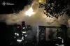 У Червоноградському районі рятувальники ліквідували пожежу у житловому будинку