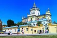 Пам’ятник Шептицькому «відкрив» Святоюрську площу та собор