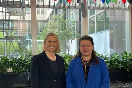 Нова пані посол США отримала візу для роботи в Україні