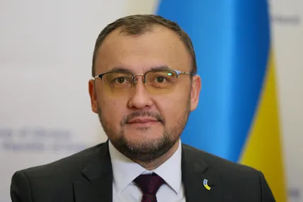 Посол України в Польщі Василь Боднар. Фото РАР
