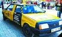 «Франкенштейн» їздить у чотири боки!