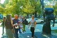 Чи поїде турист на Підзамче?