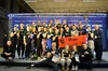 На Львівщині відбувся рекордний чемпіонат України з армрестлінгу: збірна області здобула 51 медаль