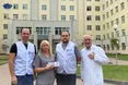 17 пацієнтів Львівського онкоцентру безкоштовно отримали коштовний препарат для імунотерапії